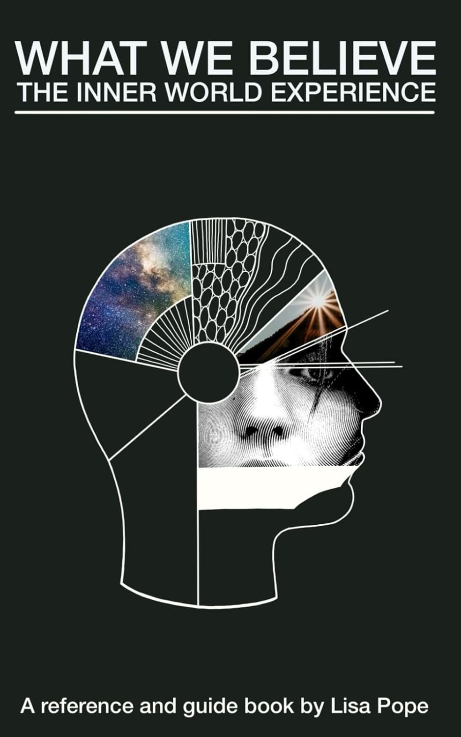 Cover of What We Believe: The Inner World Experience by Lisa Pope